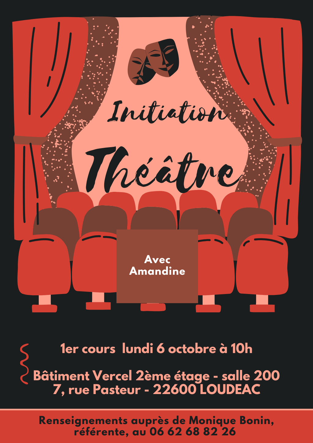 Théâtre